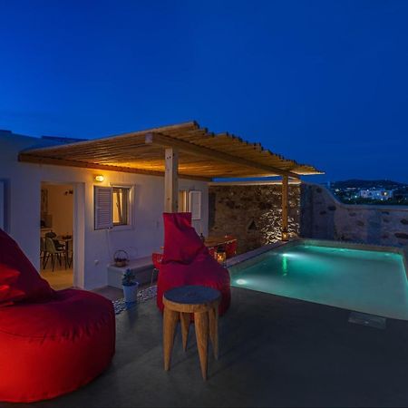Il Vento Suites Mykonos Town Eksteriør bilde
