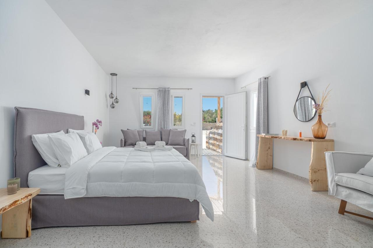 Il Vento Suites Mykonos Town Eksteriør bilde