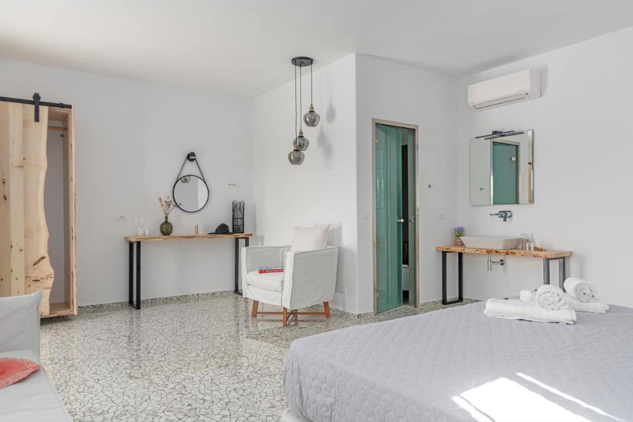 Il Vento Suites Mykonos Town Eksteriør bilde