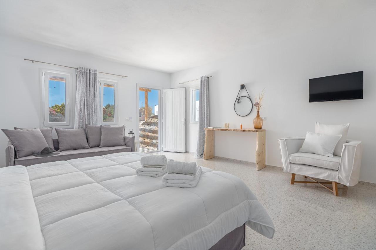 Il Vento Suites Mykonos Town Eksteriør bilde