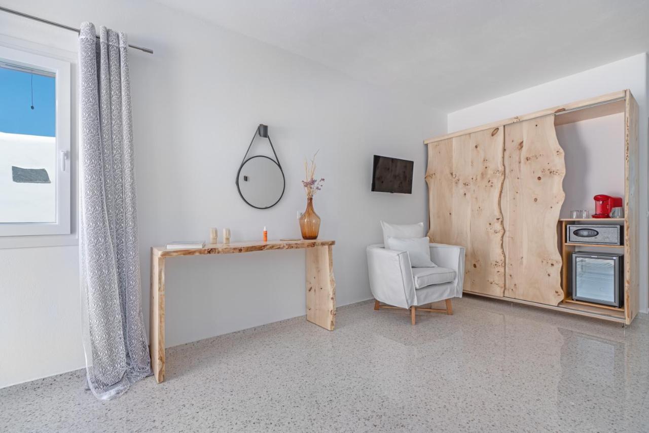 Il Vento Suites Mykonos Town Eksteriør bilde