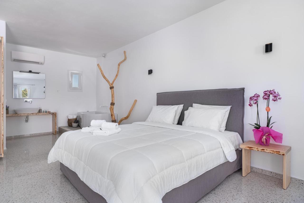 Il Vento Suites Mykonos Town Eksteriør bilde