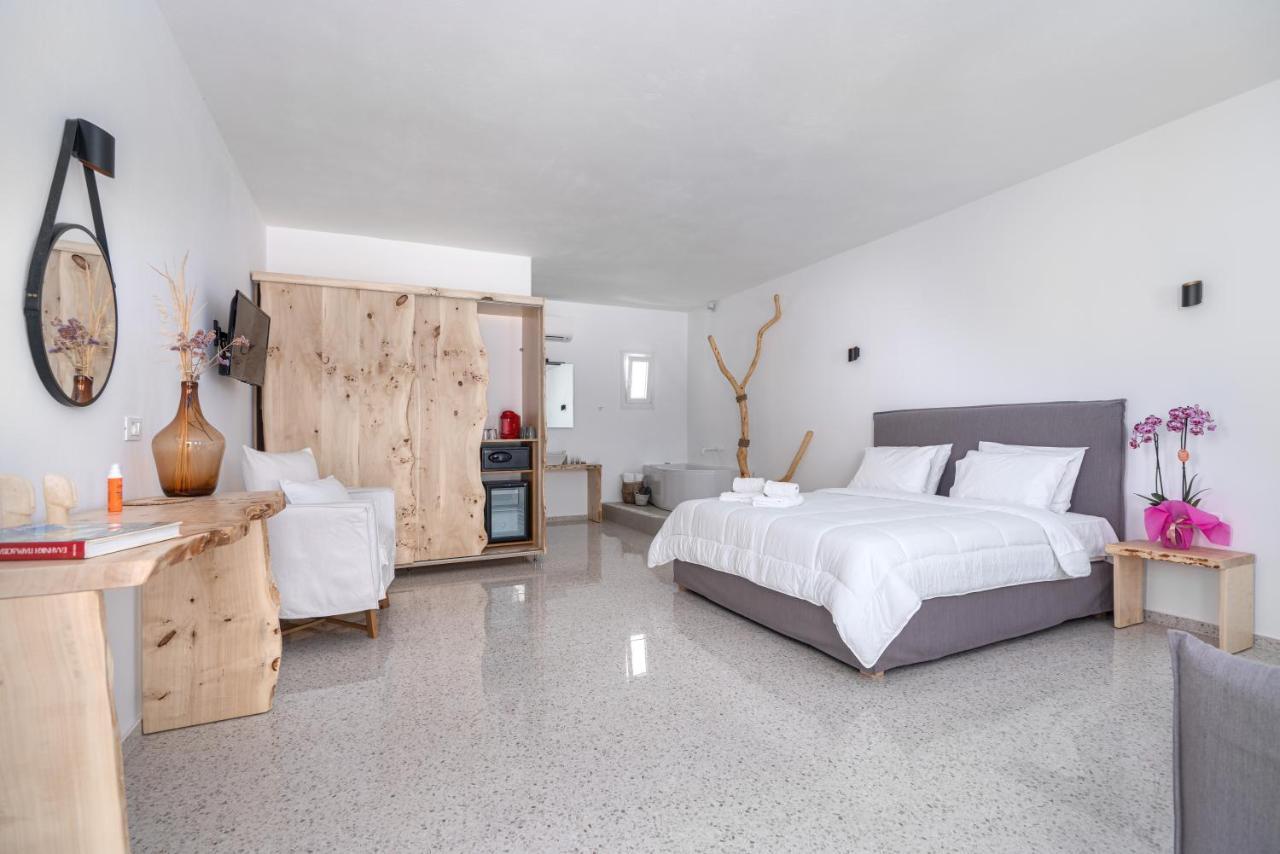 Il Vento Suites Mykonos Town Eksteriør bilde