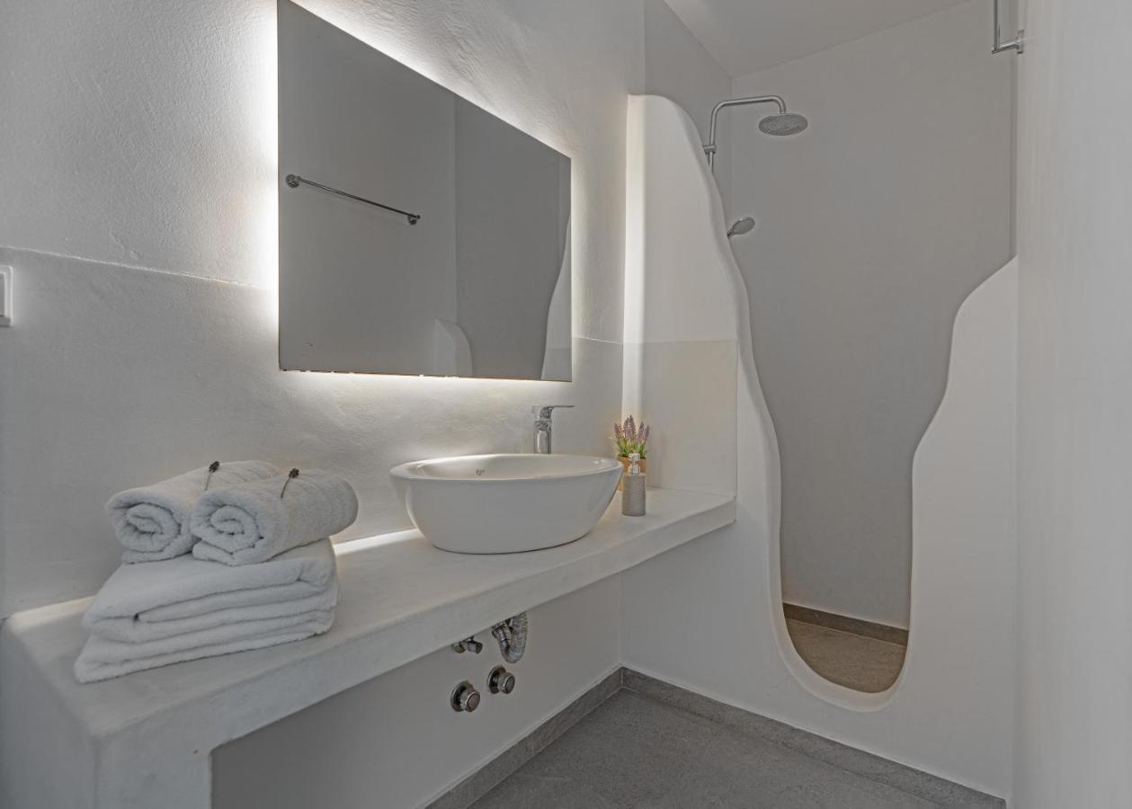 Il Vento Suites Mykonos Town Eksteriør bilde