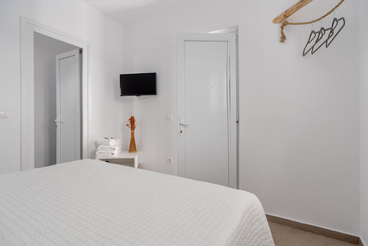 Il Vento Suites Mykonos Town Eksteriør bilde