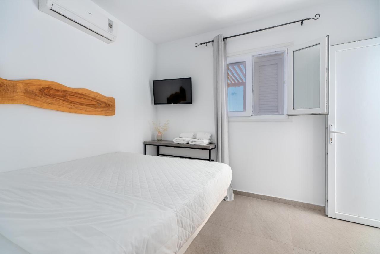 Il Vento Suites Mykonos Town Eksteriør bilde