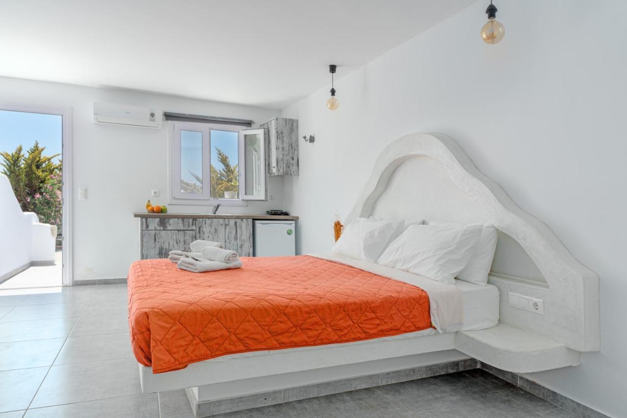 Il Vento Suites Mykonos Town Eksteriør bilde
