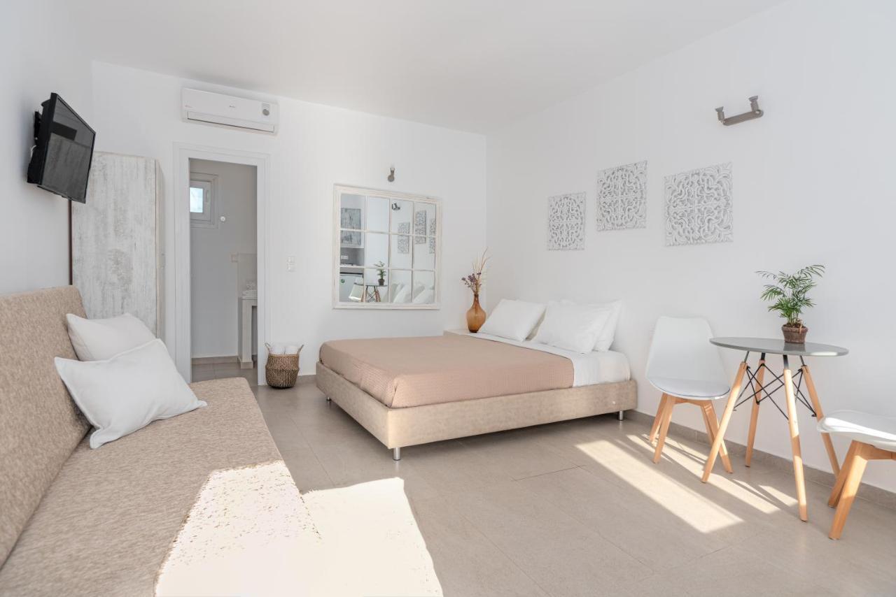 Il Vento Suites Mykonos Town Eksteriør bilde