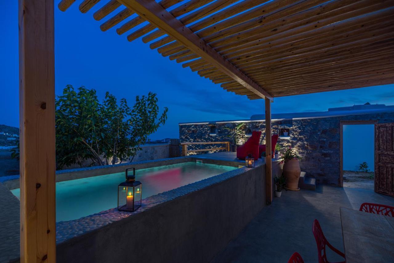 Il Vento Suites Mykonos Town Eksteriør bilde