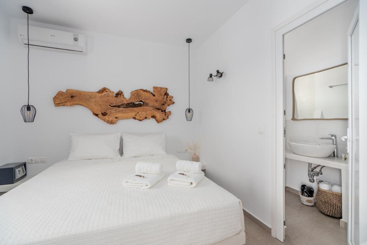 Il Vento Suites Mykonos Town Eksteriør bilde