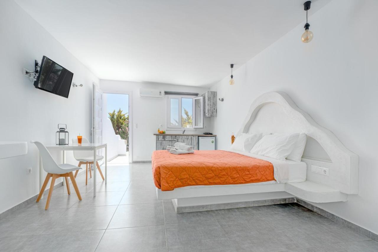 Il Vento Suites Mykonos Town Eksteriør bilde
