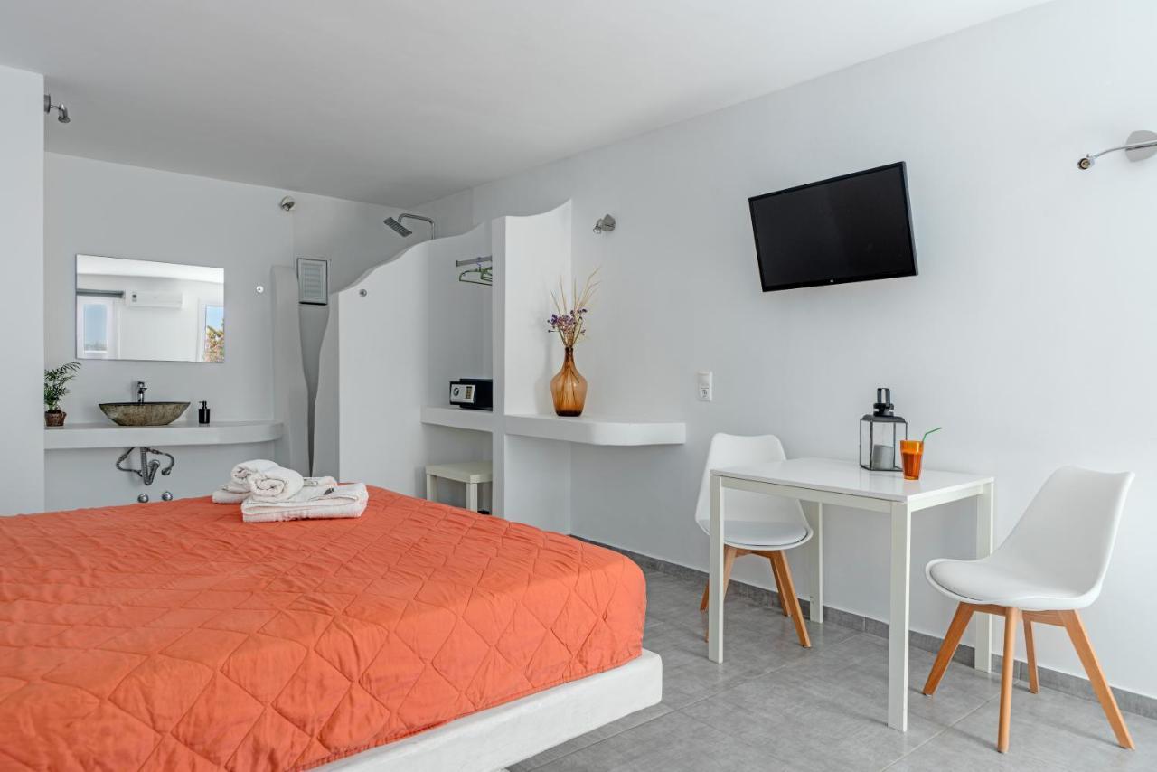 Il Vento Suites Mykonos Town Eksteriør bilde