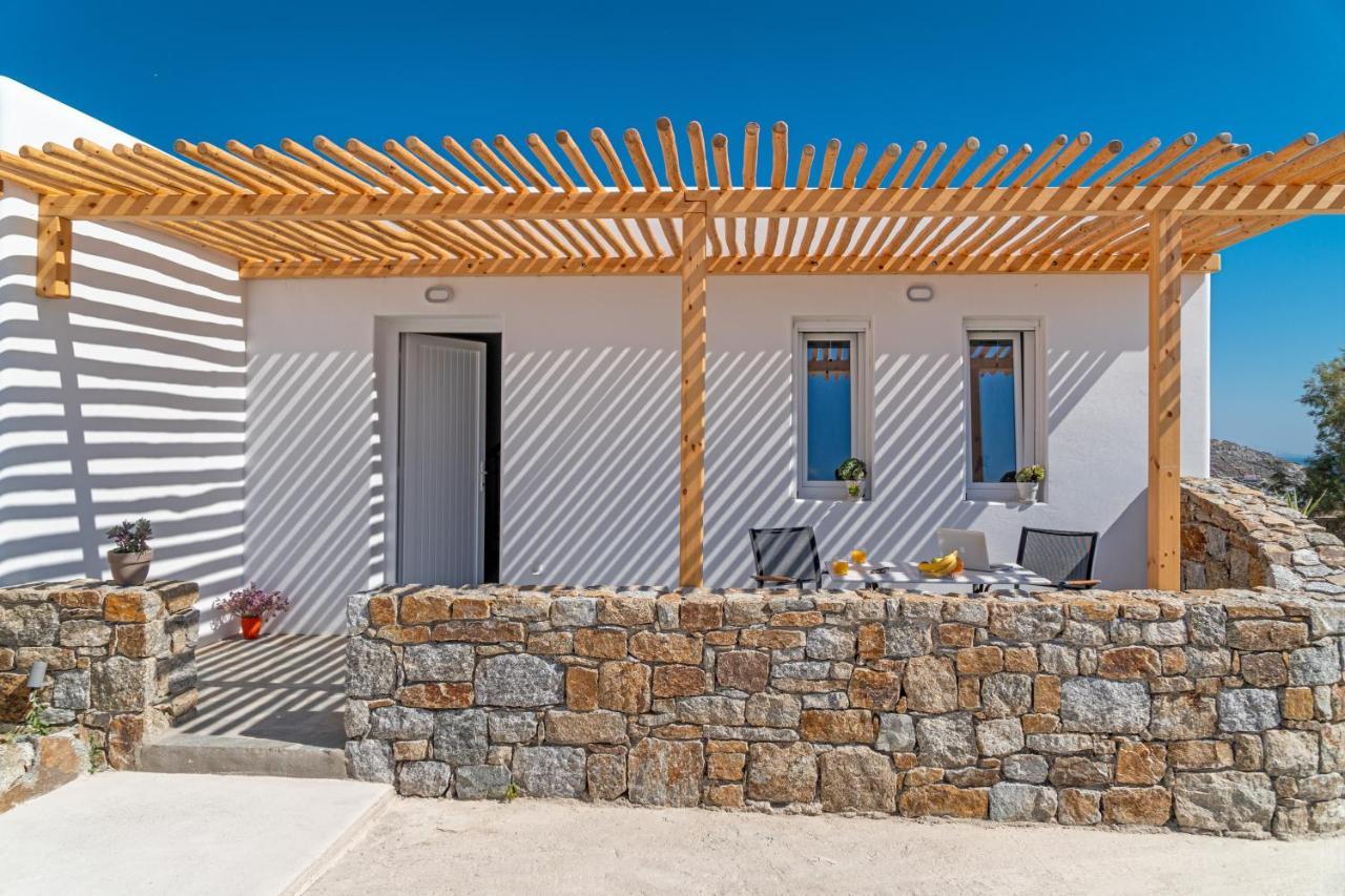 Il Vento Suites Mykonos Town Eksteriør bilde