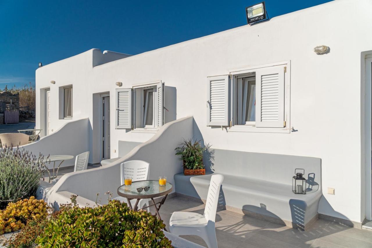 Il Vento Suites Mykonos Town Eksteriør bilde