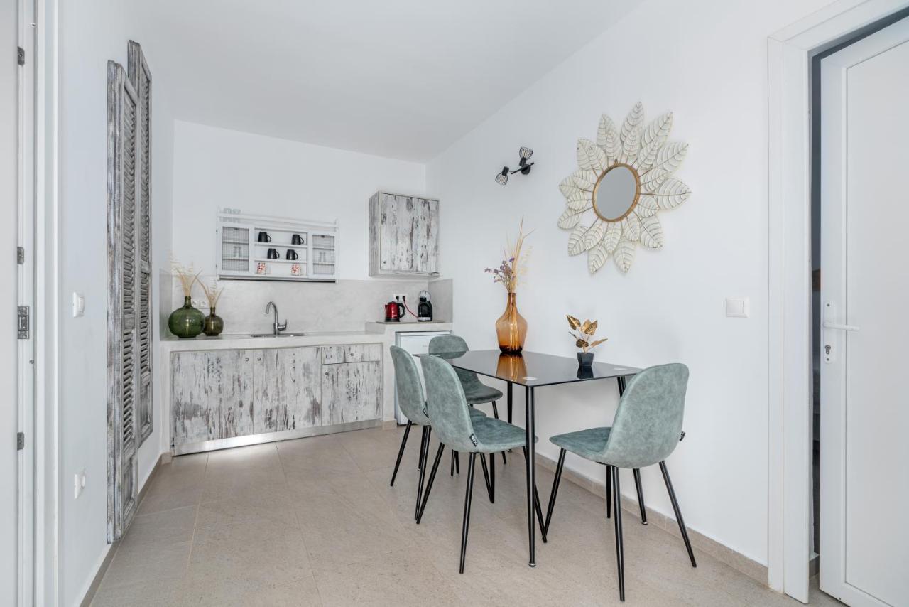 Il Vento Suites Mykonos Town Eksteriør bilde