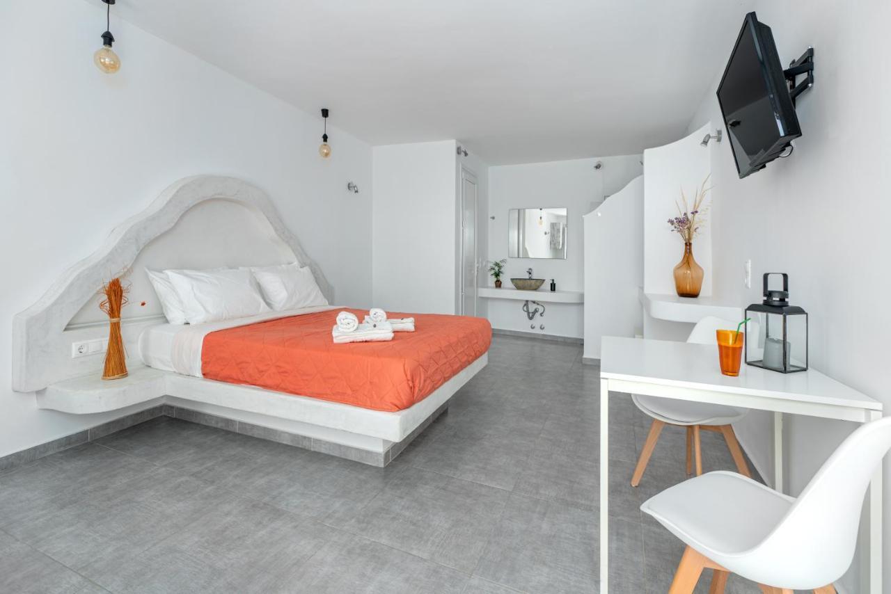 Il Vento Suites Mykonos Town Eksteriør bilde