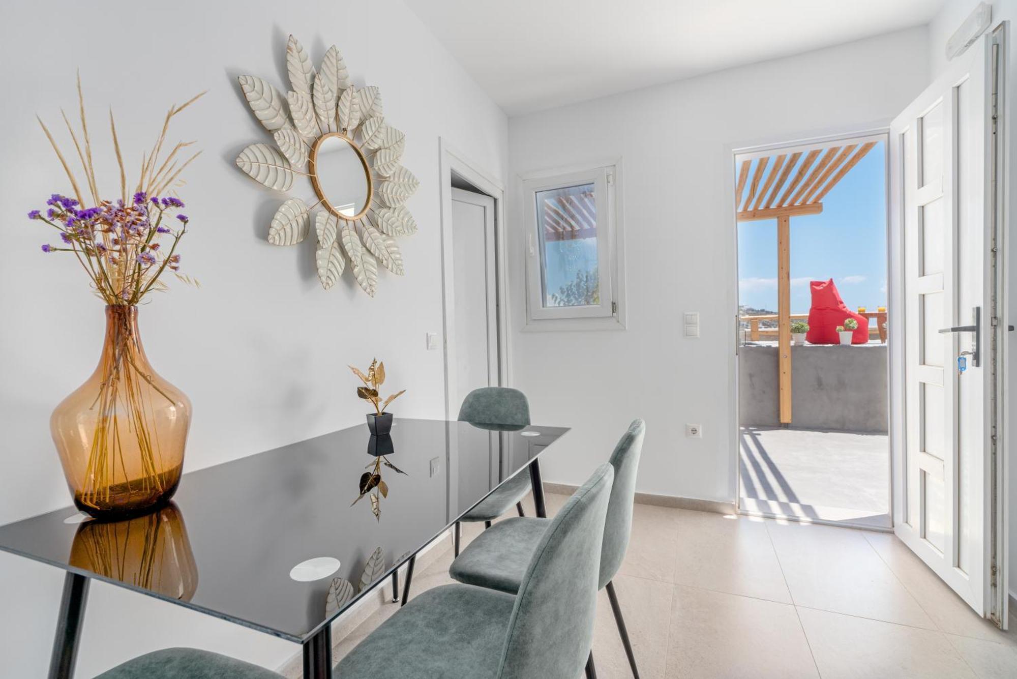 Il Vento Suites Mykonos Town Eksteriør bilde