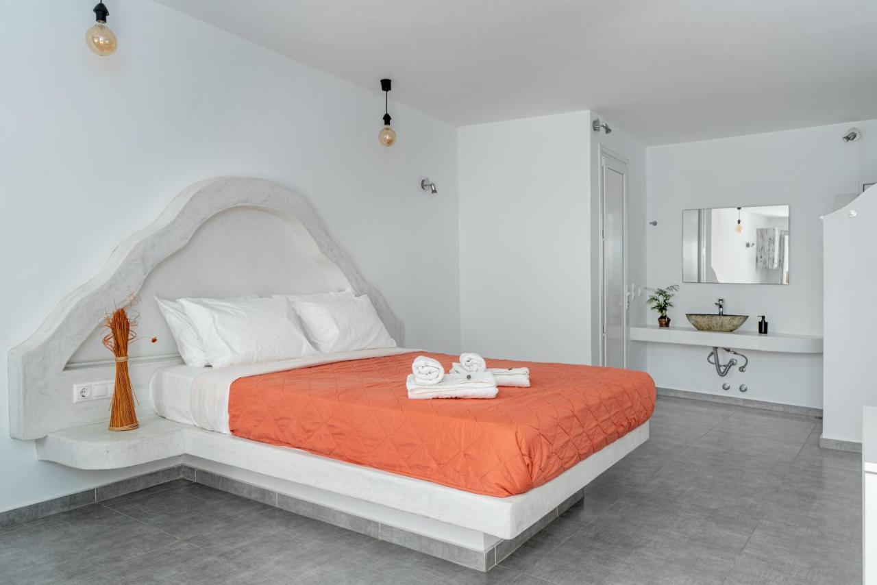 Il Vento Suites Mykonos Town Eksteriør bilde