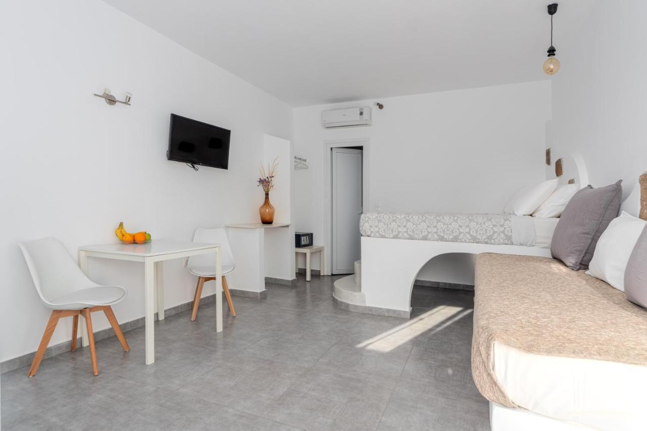 Il Vento Suites Mykonos Town Eksteriør bilde
