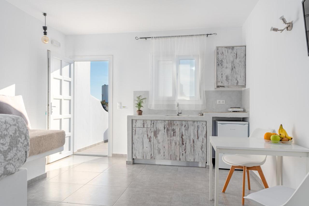 Il Vento Suites Mykonos Town Eksteriør bilde