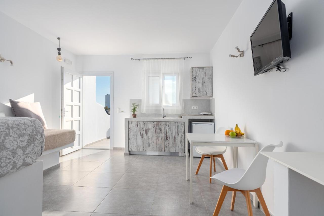Il Vento Suites Mykonos Town Eksteriør bilde
