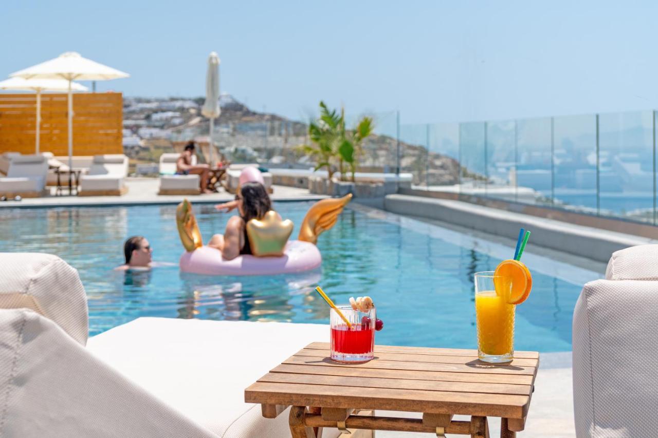 Il Vento Suites Mykonos Town Eksteriør bilde