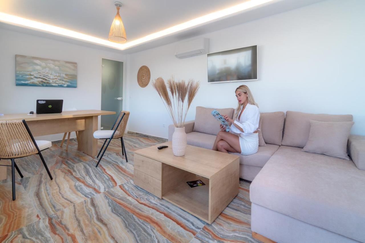Il Vento Suites Mykonos Town Eksteriør bilde