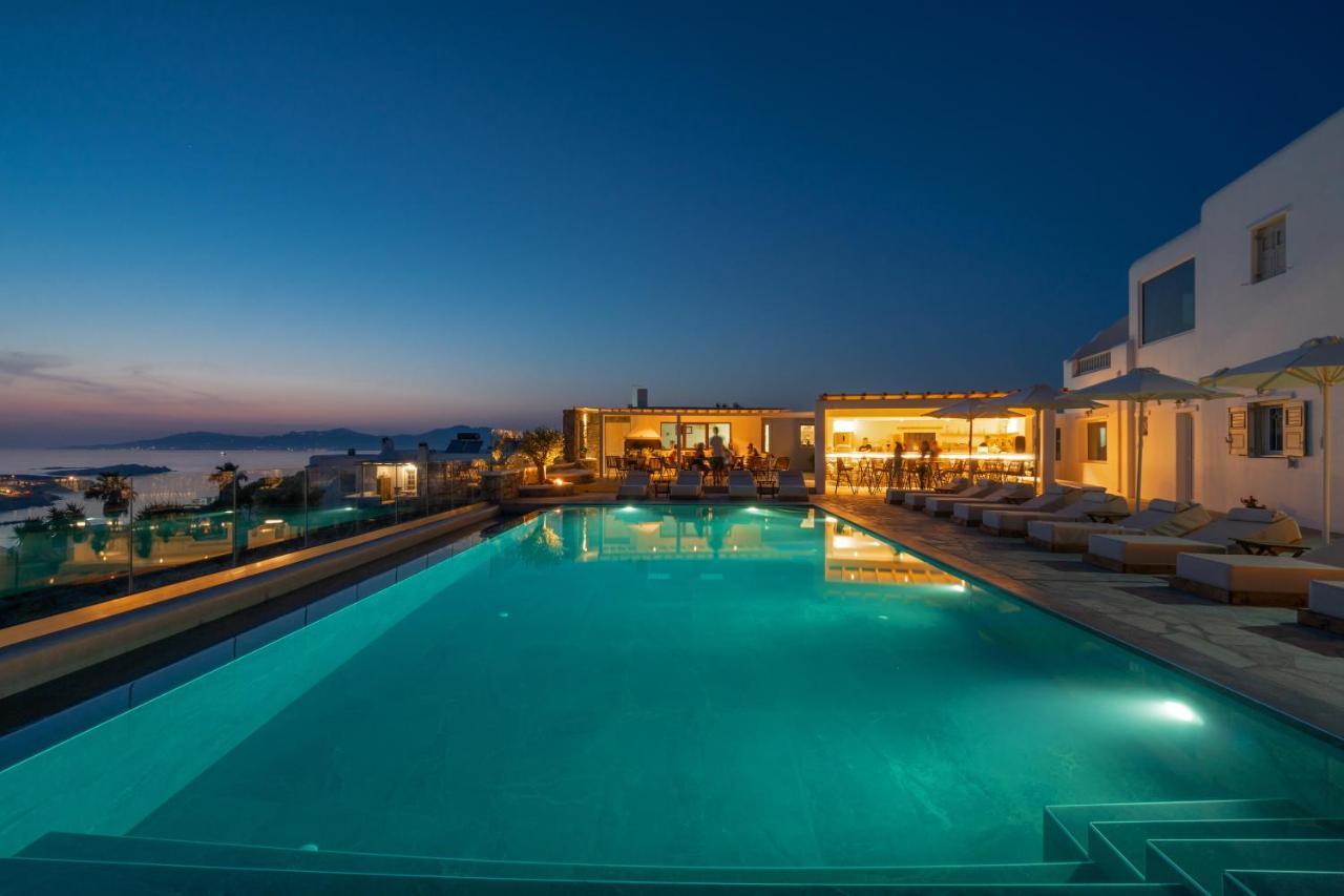 Il Vento Suites Mykonos Town Eksteriør bilde